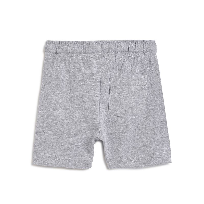 Boys Multicolor Printed Shorts (Pack Of 3) image number 4